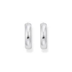 Hot Chunky Hoop Earrings Women Earrings