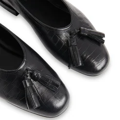 Hot Cilou Tassel Ballet Pumps Women Flats