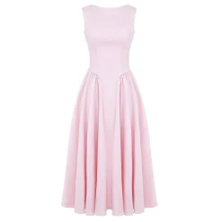 Online Cindy Flared Dress Women Dresses