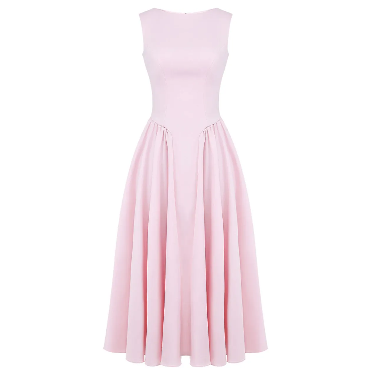 Online Cindy Flared Dress Women Dresses