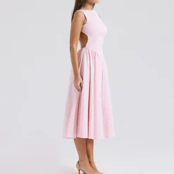 Online Cindy Flared Dress Women Dresses