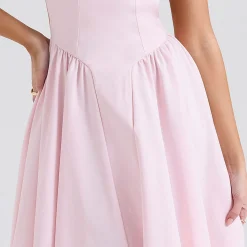 Online Cindy Flared Dress Women Dresses