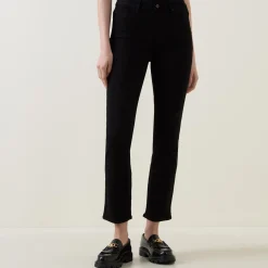 Sale Cindy High-Rise Straight Leg Jeans Women Denim