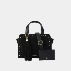 Online Cinzia Mini Tote Bag Women Crossbody Bags|Top Handle Bags
