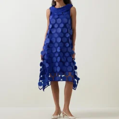 Outlet Circle Tulle Flared Dress Women Dresses|Mother Of The Bride