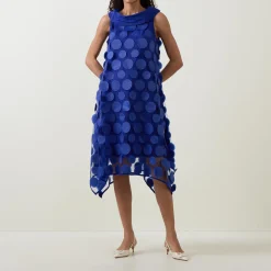 Outlet Circle Tulle Flared Dress Women Dresses|Mother Of The Bride