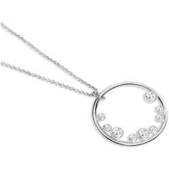 Online Circular Pendant Necklace Women Necklaces