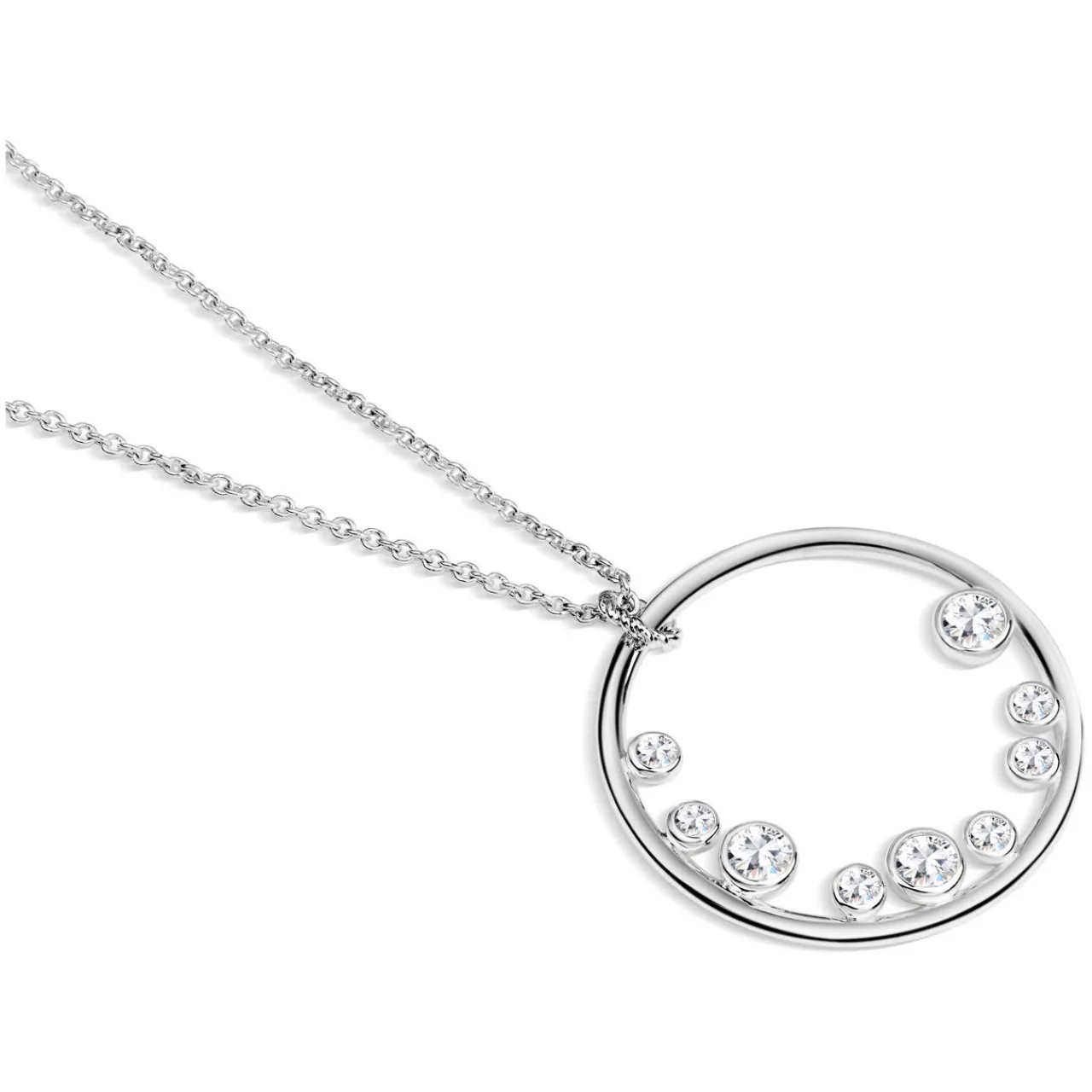 Online Circular Pendant Necklace Women Necklaces