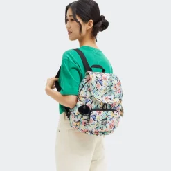 City Pack Small Backpack Women Backpacks