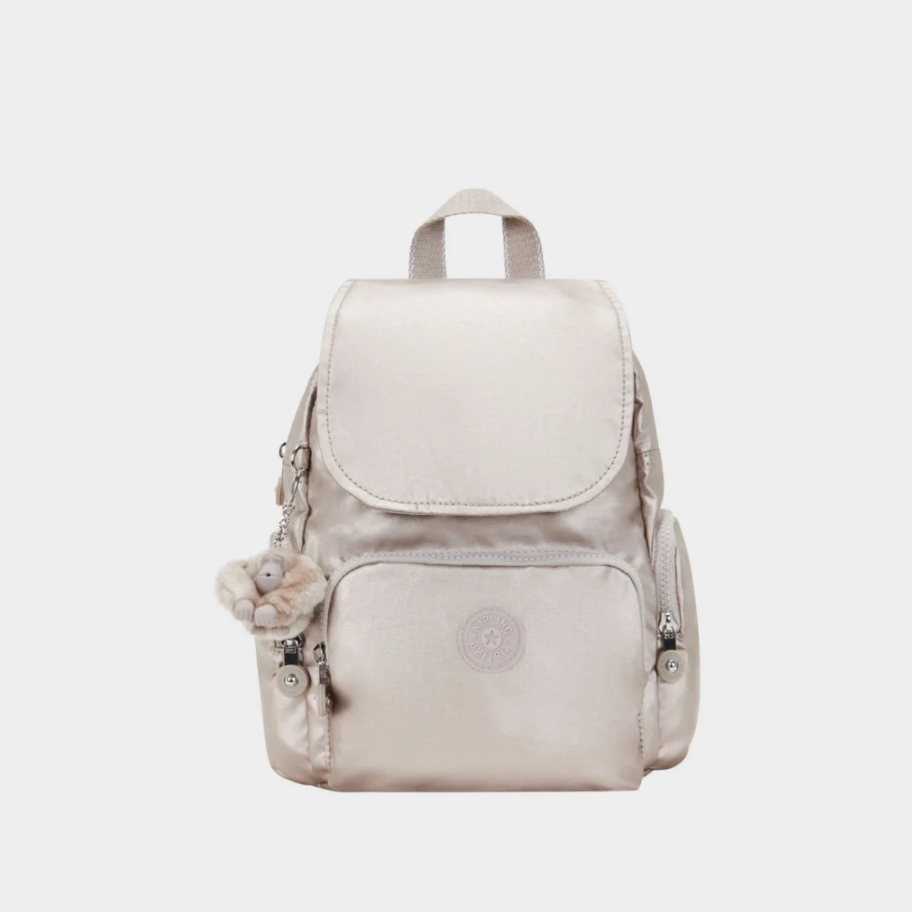 Hot City Zip Mini Backpack Women Backpacks