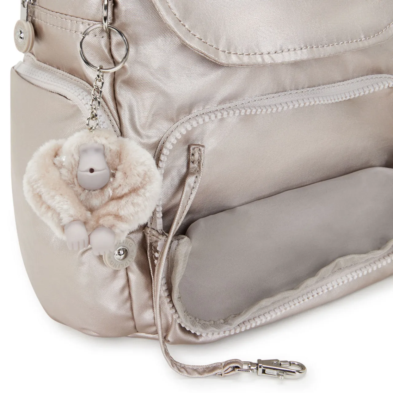 Hot City Zip Mini Backpack Women Backpacks