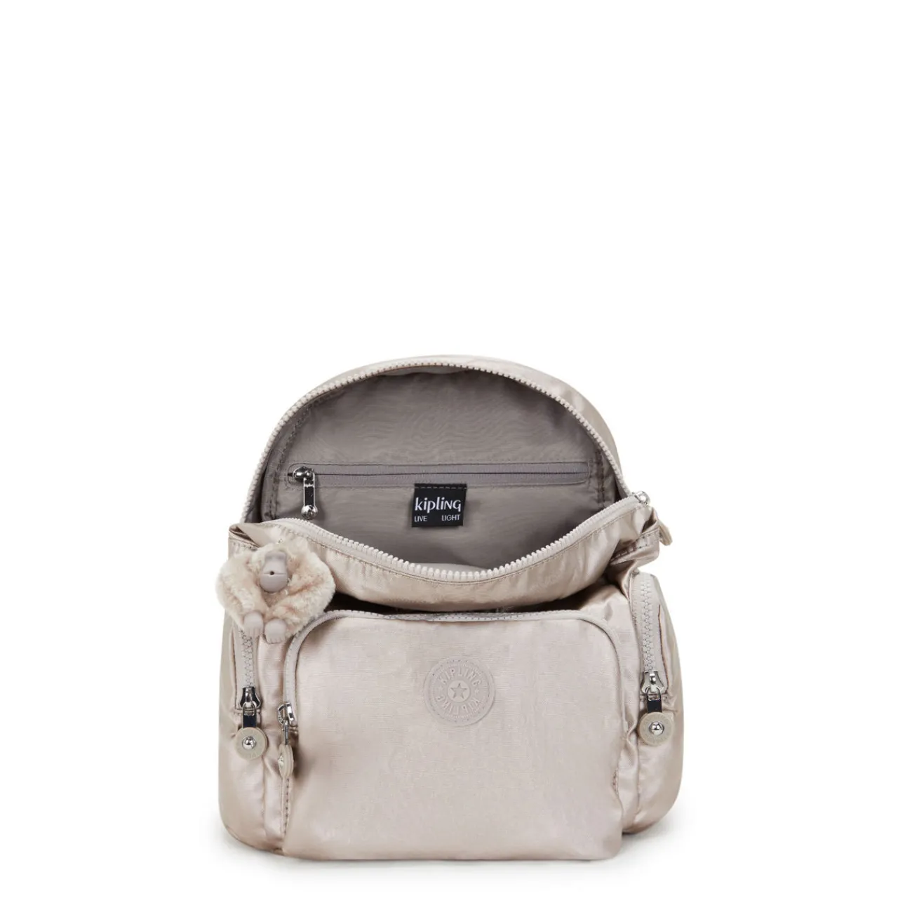 Hot City Zip Mini Backpack Women Backpacks