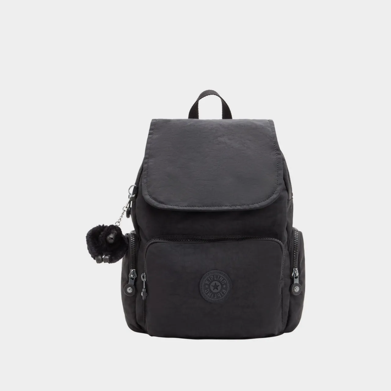 City Zip Mini Backpack Women Backpacks