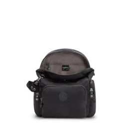 City Zip Mini Backpack Women Backpacks