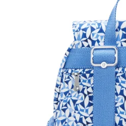 Outlet City Zip Small Backpack Women Backpacks