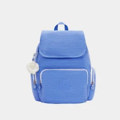 City Zip Small Backpack Women Backpacks