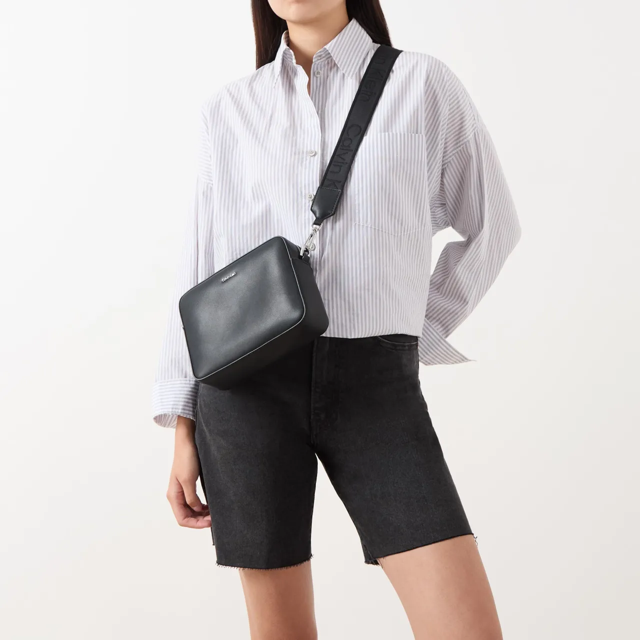 Clearance CK Must Camera Crossbody Bag Women Crossbody Bags