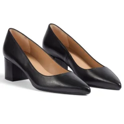 Sale Clara Leather Courts Women Heels