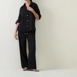 Hot Clara Relaxed Shirt Women Tops