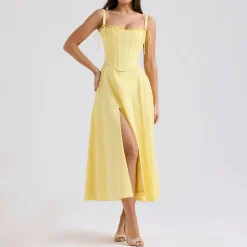 Clarabelle Removable Corset Sundress Women Dresses