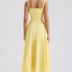 Clarabelle Removable Corset Sundress Women Dresses