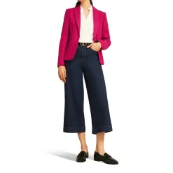 New Clare Single-Breasted Wool Blazer Women Coats & Jackets