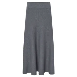 New Clarissa Flared Skirt Women Skirts