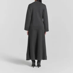 New Clarissa Flared Skirt Women Skirts