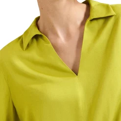 Clary Twist Blouse Women Tops