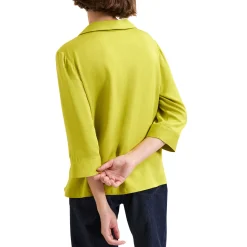 Clary Twist Blouse Women Tops