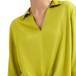 Clary Twist Blouse Women Tops