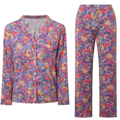 Outlet Classic Full Bloom Pyjama Set Women Sleepwear