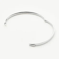 Classic Hinged Cuff Bangle Bracelet Women Bracelets