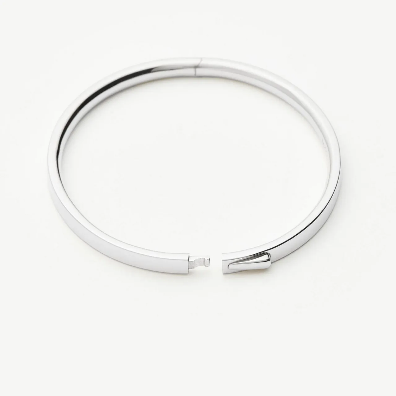 Classic Hinged Cuff Bangle Bracelet Women Bracelets