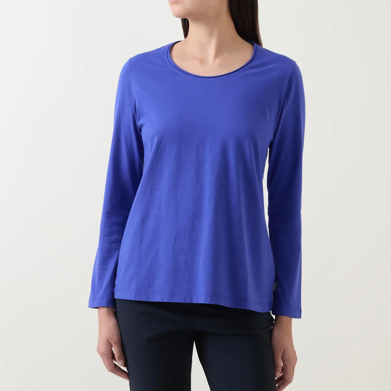 New Classic Long-Sleeved Top Women Tops