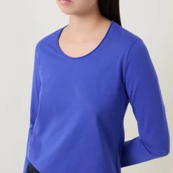 New Classic Long-Sleeved Top Women Tops
