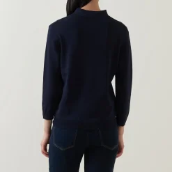 Online Classic Polo Shirt Women Tops
