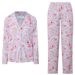 Sale Classic Poppy Pyjama Set Women Sleepwear