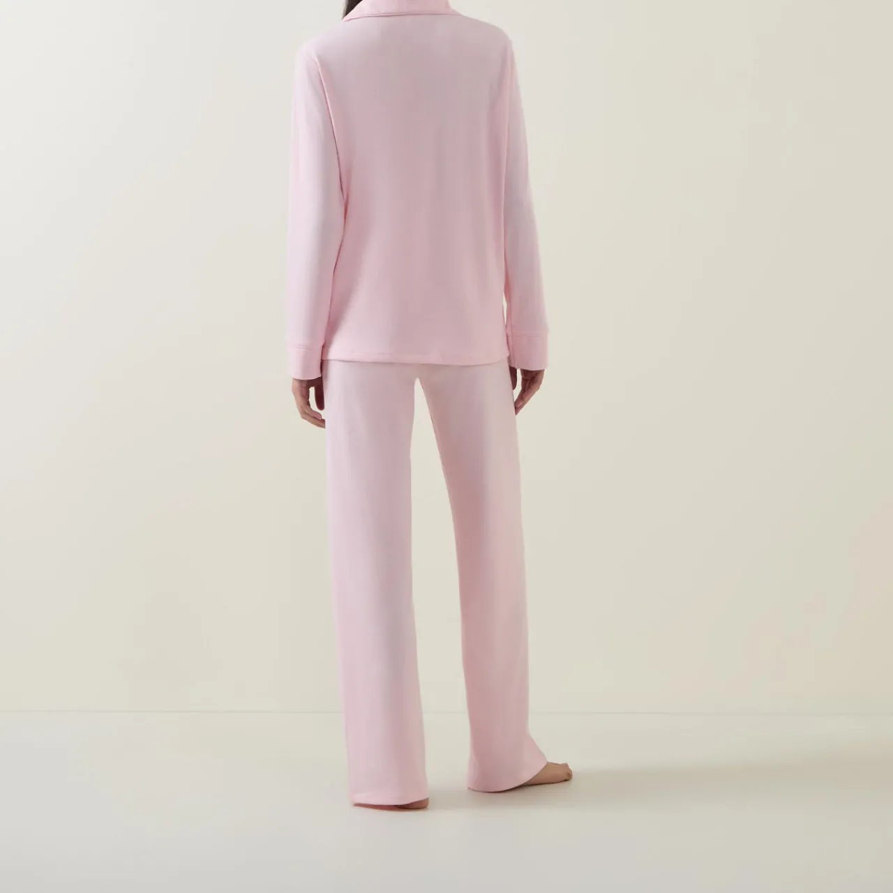 Online Classic Pyjama Set Women Sleepwear