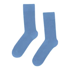 Classic Ribbed Socks Women Hosiery