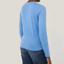 Hot Classic Solid Top Women Tops