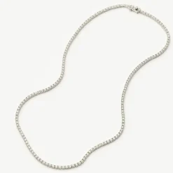 Best Classic Tennis Necklace Women Necklaces