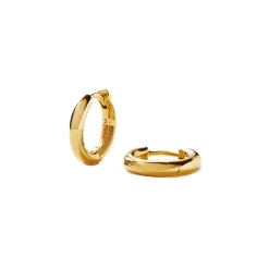 Hot Classic Tunnel Mini Hoop Earrings Women Earrings
