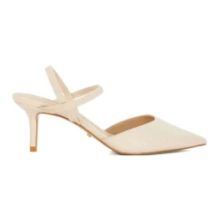 Classical Slingback Courts Women Heels