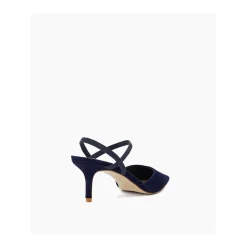 Clearance Classical Suede Courts Women Heels