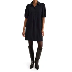 Claudia Swing Mini Dress Women Dresses
