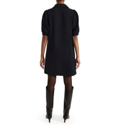 Claudia Swing Mini Dress Women Dresses