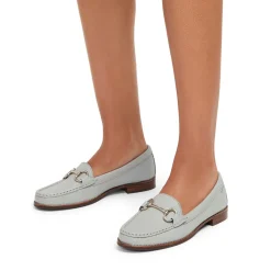 Best Click Leather Loafers Women Loafers