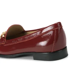 Clearance Click Leather Loafers Women Loafers