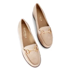 Discount Click Suede Loafers Women Loafers
